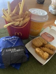 マクドナルド 263高木瀬店