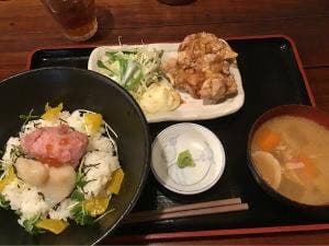 武屋食堂 卸町店