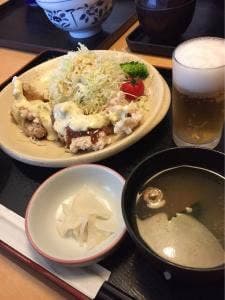 夢庵 松戸串崎店