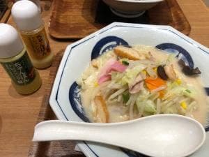 リンガーハット 梅田店