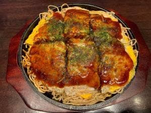 広島お好み焼き・鉄板焼き 倉はし 荻窪店