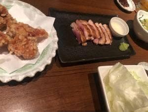 鳥半 本店