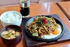 喫茶青山