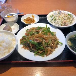 香港料理 萬来