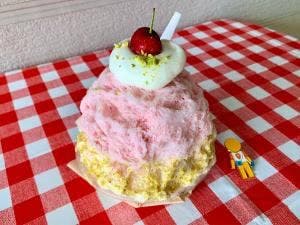 下山商店 かき氷部