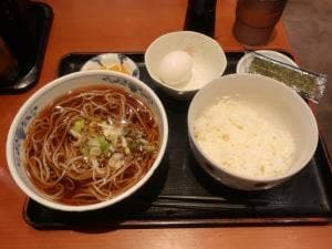 越後そば 八千代台店