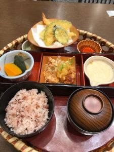 和食・甘味 かんざし イオンモール直方店