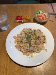 喫茶パレット