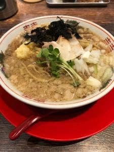 つけめんTETSU 壱の木戸