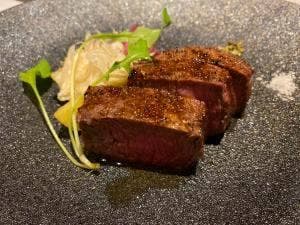 神戸牛炉釜焼きステーキ 雪月風花 北野坂