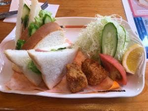 コメダ珈琲店 徳島藍住店