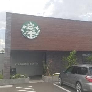 スターバックス コーヒー 福島矢野目店