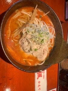 北海道らーめん 楓 平和島店