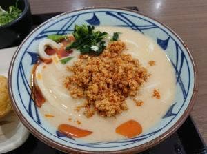 丸亀製麺 ヒルズウォーク徳重ガーデンズ店