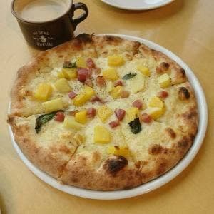 ピザショップ マンドリアーノ ニセコ高橋牧場