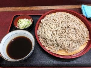 おそばとうどん 丸や