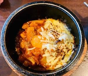 韓国料理 ティチャングム