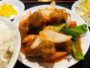 中華料理香味