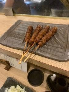とりかわ 一入