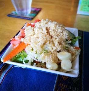 ペルー飯店 さとのぶカフェ