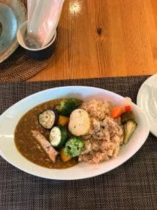 自然の食卓