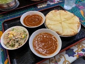 スパイスキッチンインド料理 ビンドゥ