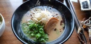 麺や はやぶさ