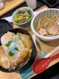 讃岐うどん めりけんや UMAGE