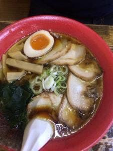 ラーメンHOT めん花