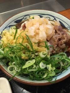 丸亀製麺 柳津店
