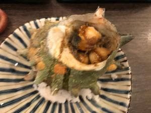 漁師料理 蛤覚