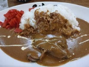 俺のカレー食堂輪 野洲本店