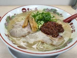 天下一品 近江八幡店