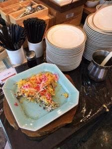 オールデイダイニング・ポモドーロ