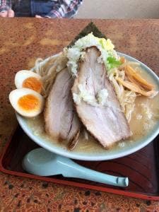 しげちゃんラーメン