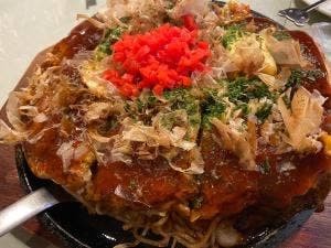 お好み焼鉄板料理 ふくや