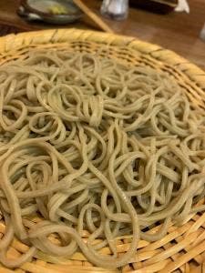 手打そば 長兵衛
