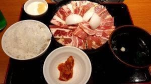 安楽亭 大井松田店