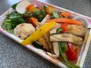 vegetable&cafe やおまんキッチン