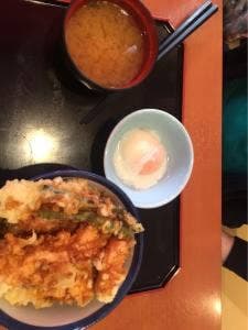 天丼てんや 東松山店