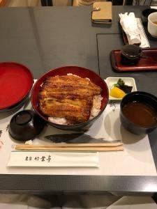 東京竹葉亭 リーガロイヤルホテル店
