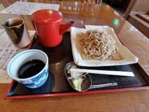 そばの里 茂むら