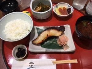 鈴波 松坂屋名古屋店