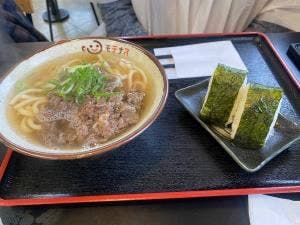 大村湾PA下り スナックコーナー