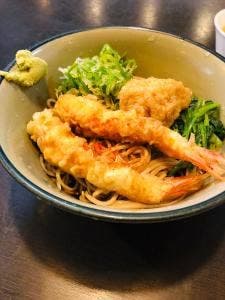 更科そば岐南店