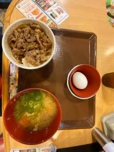 すき家 グリナード永山店