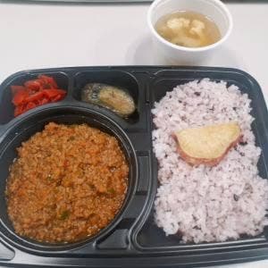 お弁当の尚永