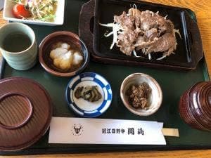 レストラン岡崎
