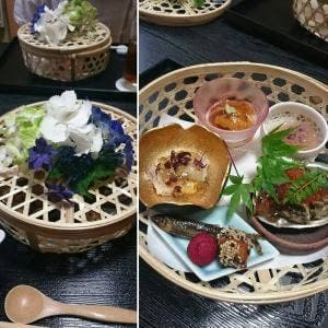 魚留