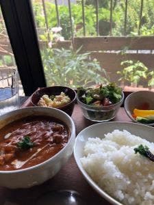 niwasaki cafe いわさ喜